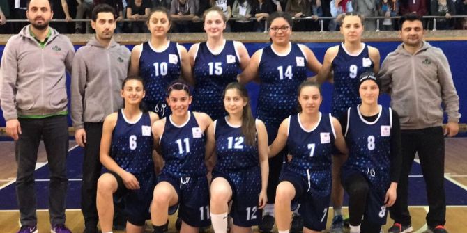 Kültür Koleji Basketbolda Adından Söz Ettiriyor