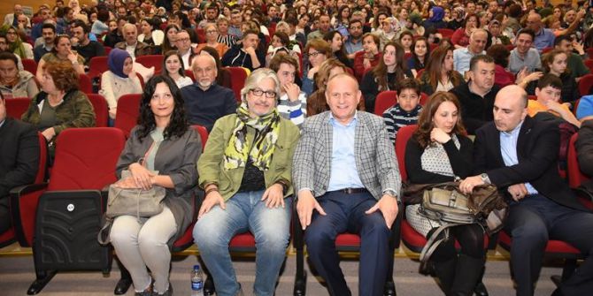 100 Yıllık Eser Düzce’de Sahne Aldı