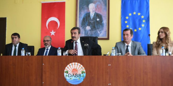 Mersin’de ‘Uluslararası Lojistik Semineri’ Başladı