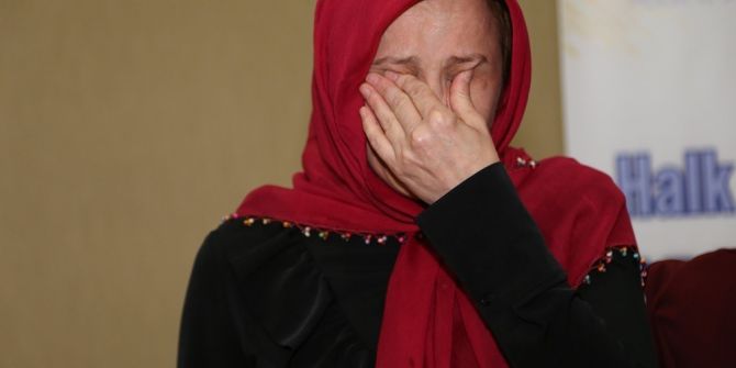 Kuran- Kerim Okuma Yarışmasında Birinci Oldu