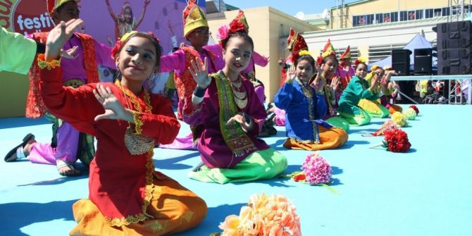 41 Ülkeden Bin Çocuk Kocaelili Çocuklarla Buluşacak