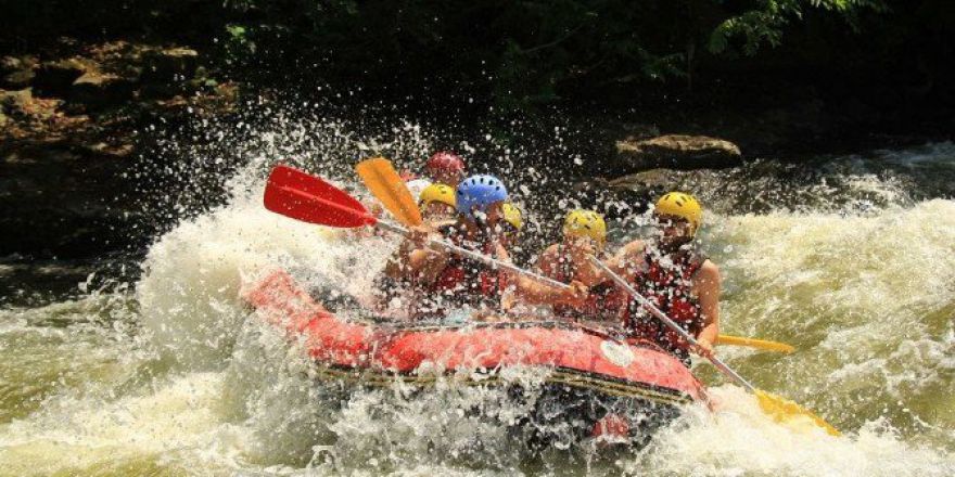 Adrenalin Tutkunlarının Uğrak Yeri