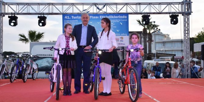 Didim’de Turizm Haftası Coşkusu