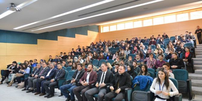 Saü’de ‘6. Cbs Günleri’ Yapıldı