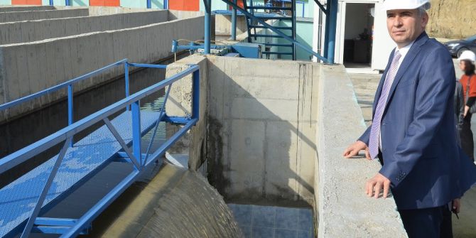 Denizli Büyükşehirden Dev Enerji Yatırımı