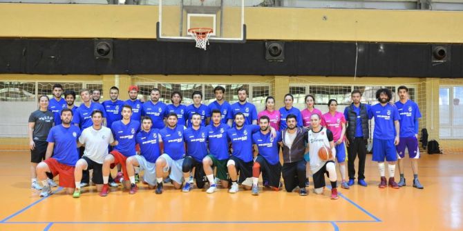 ‘Geleneksel Spor Şenlikleri’ Saü’de Başladı