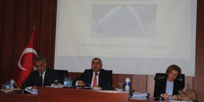 Aydın’da Yıllık Bazdaki Yatırımların Sadece Yüzde 10’unu Gerçekleştirebildi