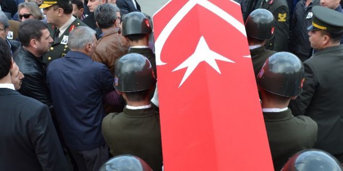 Şehit Hakim Ordu’da Gözyaşlarıyla Son Yolculuğuna Uğurlandı