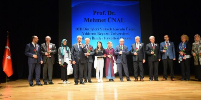 Anadolu Üniversitesinde ’Hz. Peygamber Ve Güven Toplumu’ Konferansı