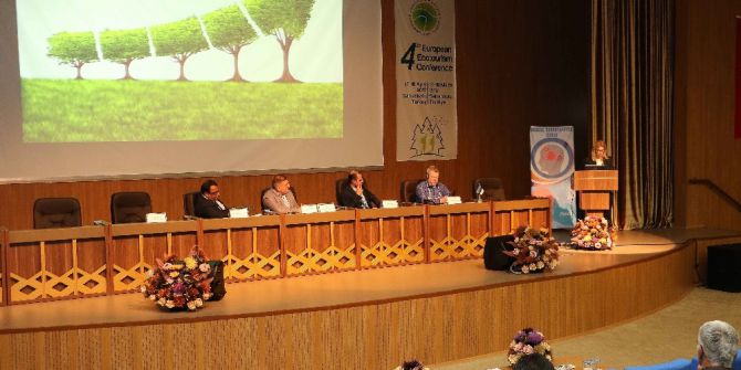 Kbü’de 4. Avrupa Ekoturizm Konferansı Sona Erdi