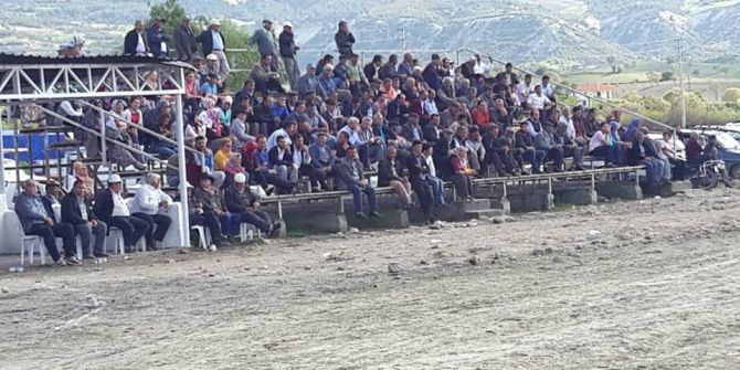 Selendili Ciritçiler Kıyasıya Yarıştı