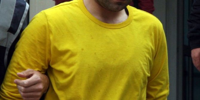 Kafede Patronunu Öldüren Zanlı Yakalandı