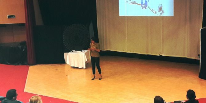 Bodrum Belediyesi’nden Teog Ebeveyni Olmak Semineri