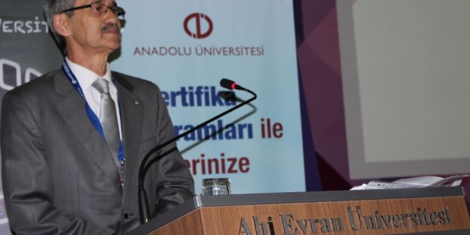 Anadolu Üniversitesi Başarılı Öğrencileriyle Buluşmaya Devam Ediyor