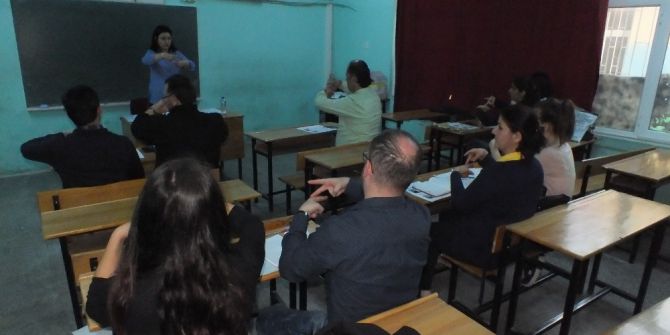 ’Başka Dilde’ Kurs