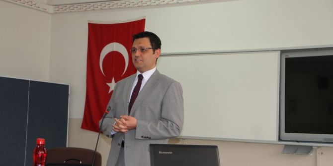 Kaymakam Doğramacı’dan Muhtarlara Teşekkür