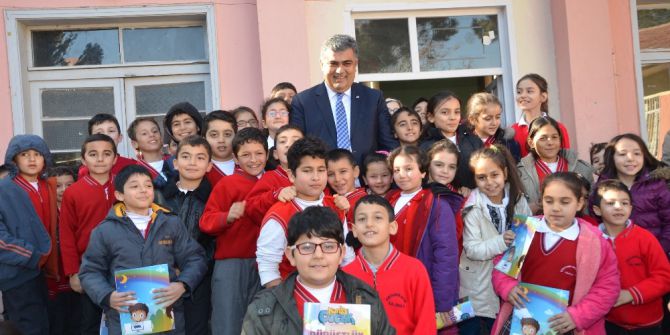 Ereğli Belediyesi’nden Çocuklara Özel 23 Nisan Şenliği