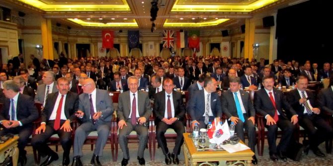 Hakim Ve Savcıları Buluşturan Zirve Gibi Konferans