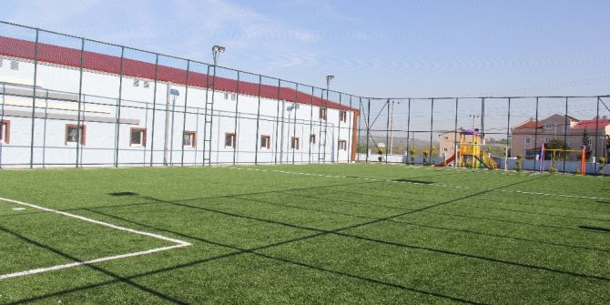 Atakum’da Projeler Tamamlanıyor