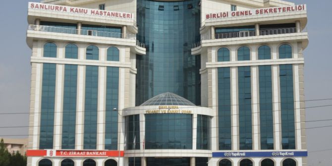 Şanlıurfa’ya 119 Yeni Doktor Atandı