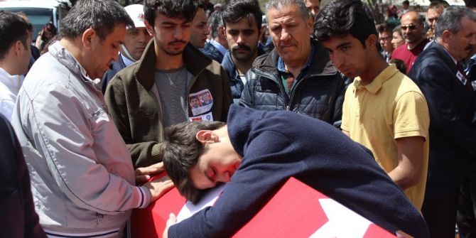 Şehit Demir’in Oğlu Mustafa Emir: "Ben Göreve Gitme Demiştim"