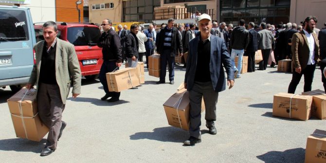Samsun’da Arıcılık Gelişiyor