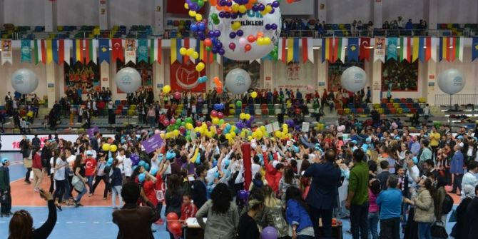 Nilüfer’de Spor Şöleni Başladı