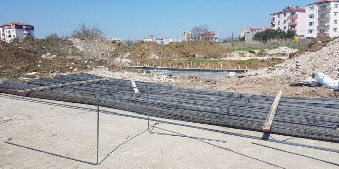 Alzheimer Gündüz Bakım Evi Ve Masal Kreş’in Temeli Atıldı