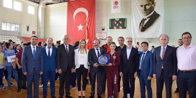 Tbf U16 Yıldız Kız Basketbol Turnuvası İskenderun’da Başladı