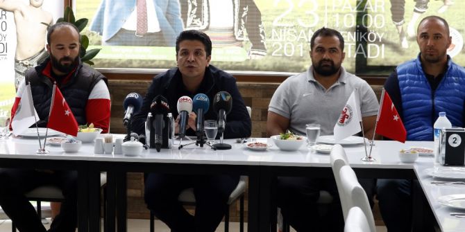 Başpehlivanlar, Döşemealtı Yağlı Pehlivan Güreşleri’ni Bekliyor