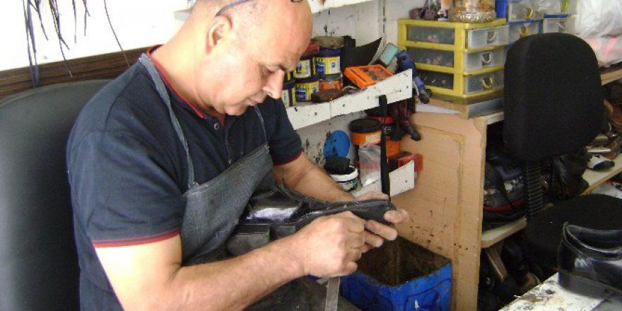 Ayakkabıcılık Mesleğinde Çırak Sıkıntısı Yaşanıyor