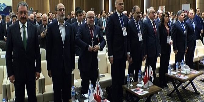 Milli Güç Çalıştayı Başladı