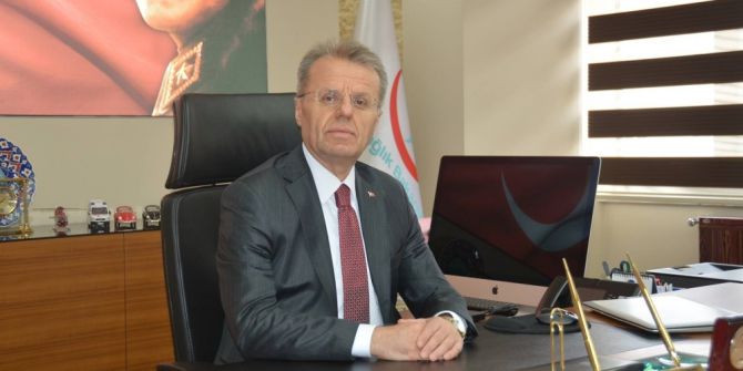 Dr. Yemenici Ebeler Haftasını Kutladı