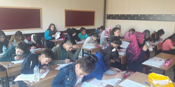 Adıyaman’da “İngilizce Festivali Ve Dil Köyü” Projesi