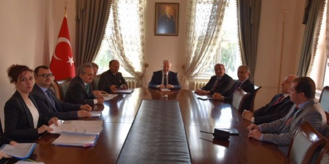 Tekirdağ’da Kaçak Hafriyatı Önlemek İçin Kararlı Adım