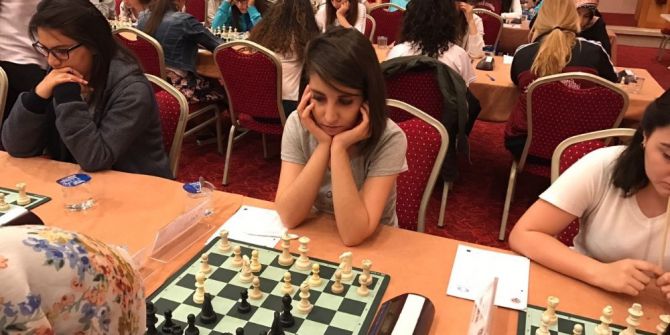 Öğrenciler Üniversitelerarası Satranç Şampiyonasından Başarıyla Döndü