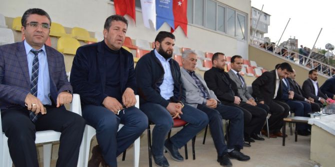 Besni Kaymakamlık Turnuvası Start Aldı