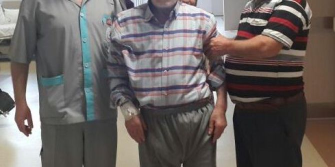 Yatalak Hastayı Ayaklandıran Tedavi