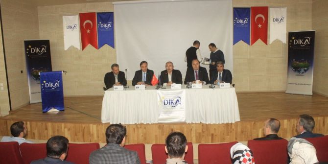 Turizm Ağırlıklı Projelerin İmzaları Atıldı