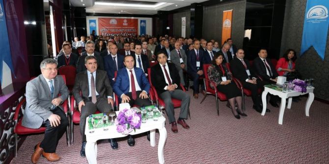 Amasya’da Süt Çalıştayı Başladı