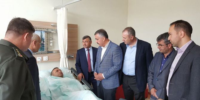 Görgü Tanığı Belediye Başkanının Vurulma Anını Anlattı