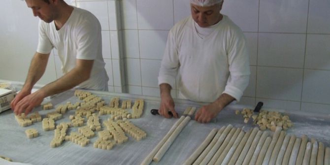 “Marmara Bölgesi Geleneksel Gıdalar Envanterinin Belirlenmesi" Projesi