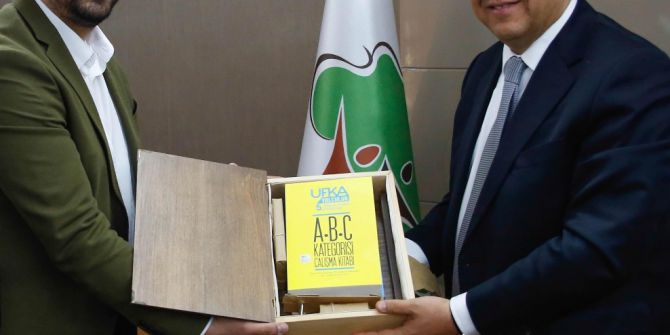 Fadıloğlu’na Anlamlı Ziyaret