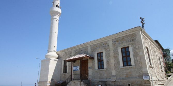 78 Yıl Sonra Minaresine Kavuştu