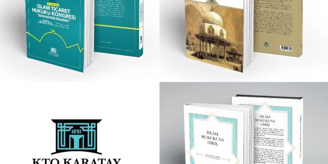 Kto Karatay Üniversitesi’nden İslam Dini Alanında Üç Eser Daha