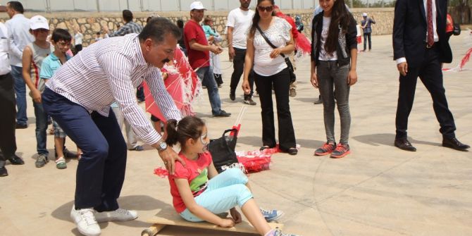 Toroslar Belediyesi, 23 Nisan’ı Geleneksel Çocuk Oyunlarıyla Kutlayacak
