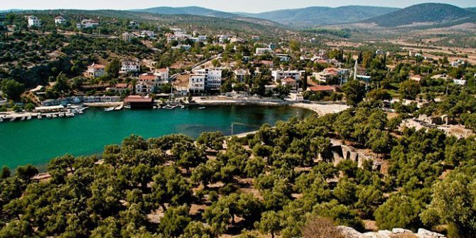 Kıyıkışlacık’ta Su Sorunu Çözülüyor