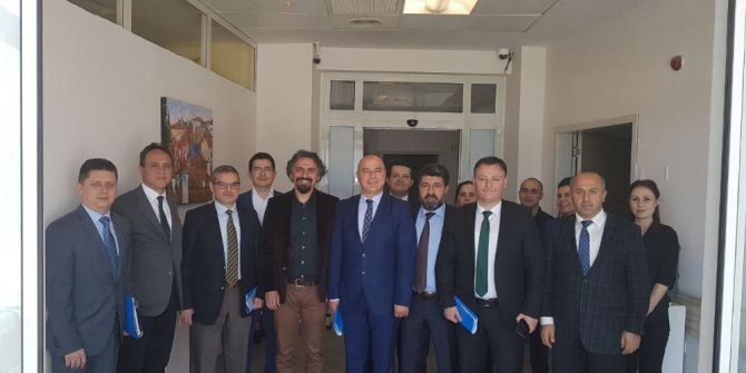 Kırıkkale Heyetinden Çim’e İnceleme