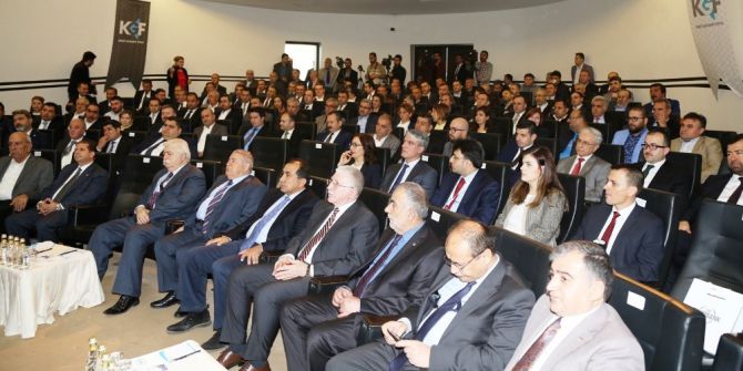 Kmtso Başkanı Zabun: “Kahramanmaraş’a Eximbank Şubesi İstiyoruz”