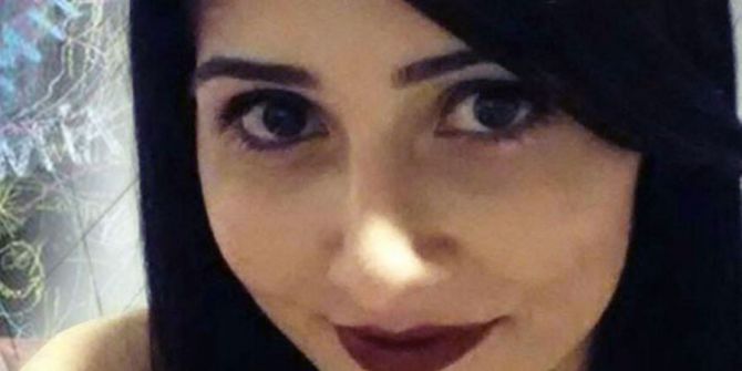 Tuğçe’nin Katili Sınır Dışı Edildi